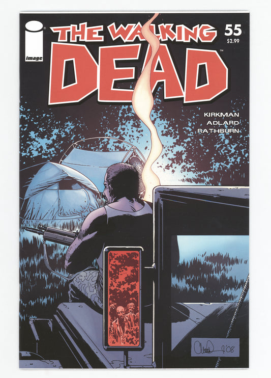 Walking Dead #55 (Mature) NM