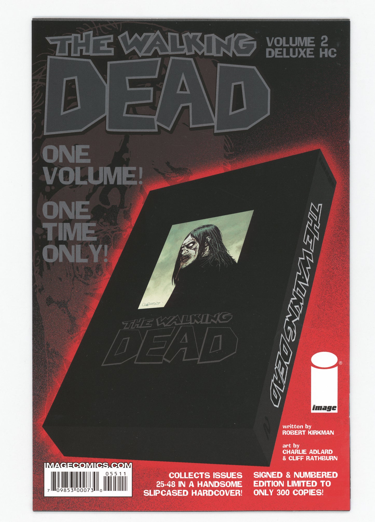 Walking Dead #55 (Mature) NM