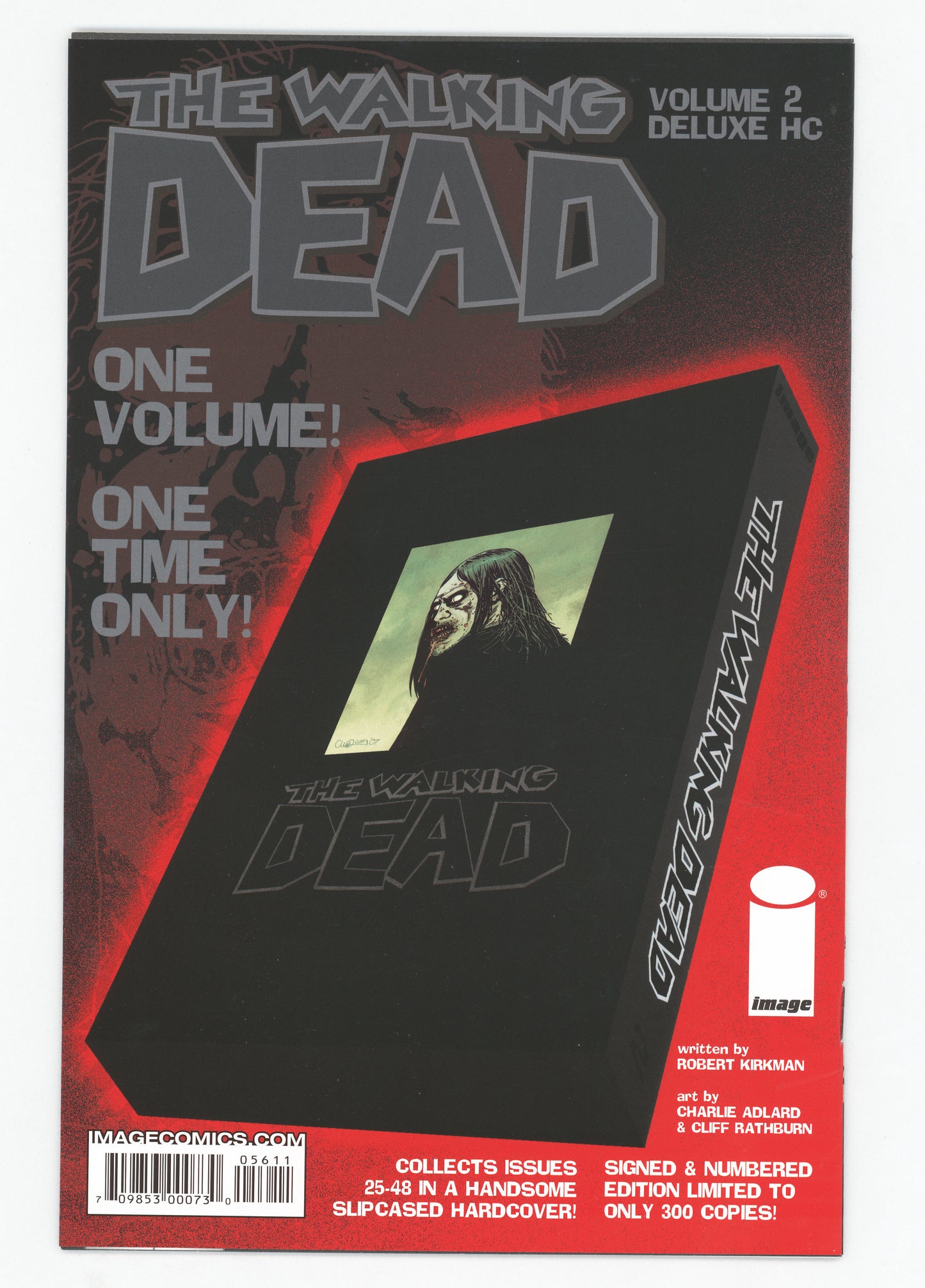 Walking Dead #56 (Mature) NM