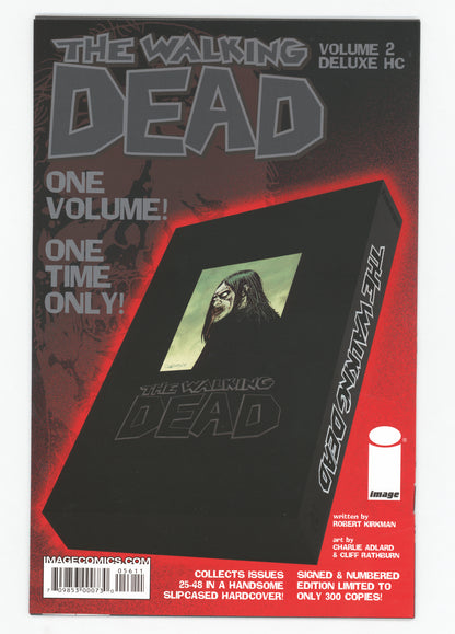 Walking Dead #56 (Mature) NM