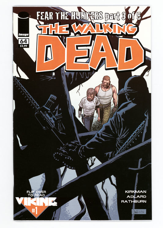Walking Dead #64 (Mature) NM