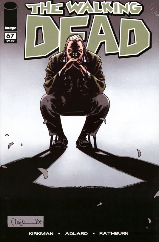Walking Dead #67 (Mature) NM