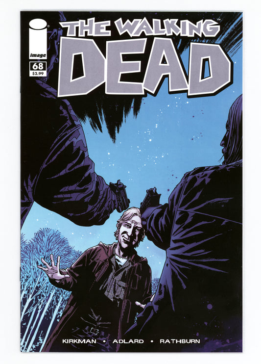 Walking Dead #68 (Mature) NM