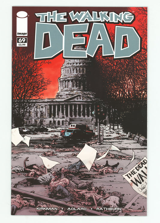 Walking Dead #69 (Mature) NM