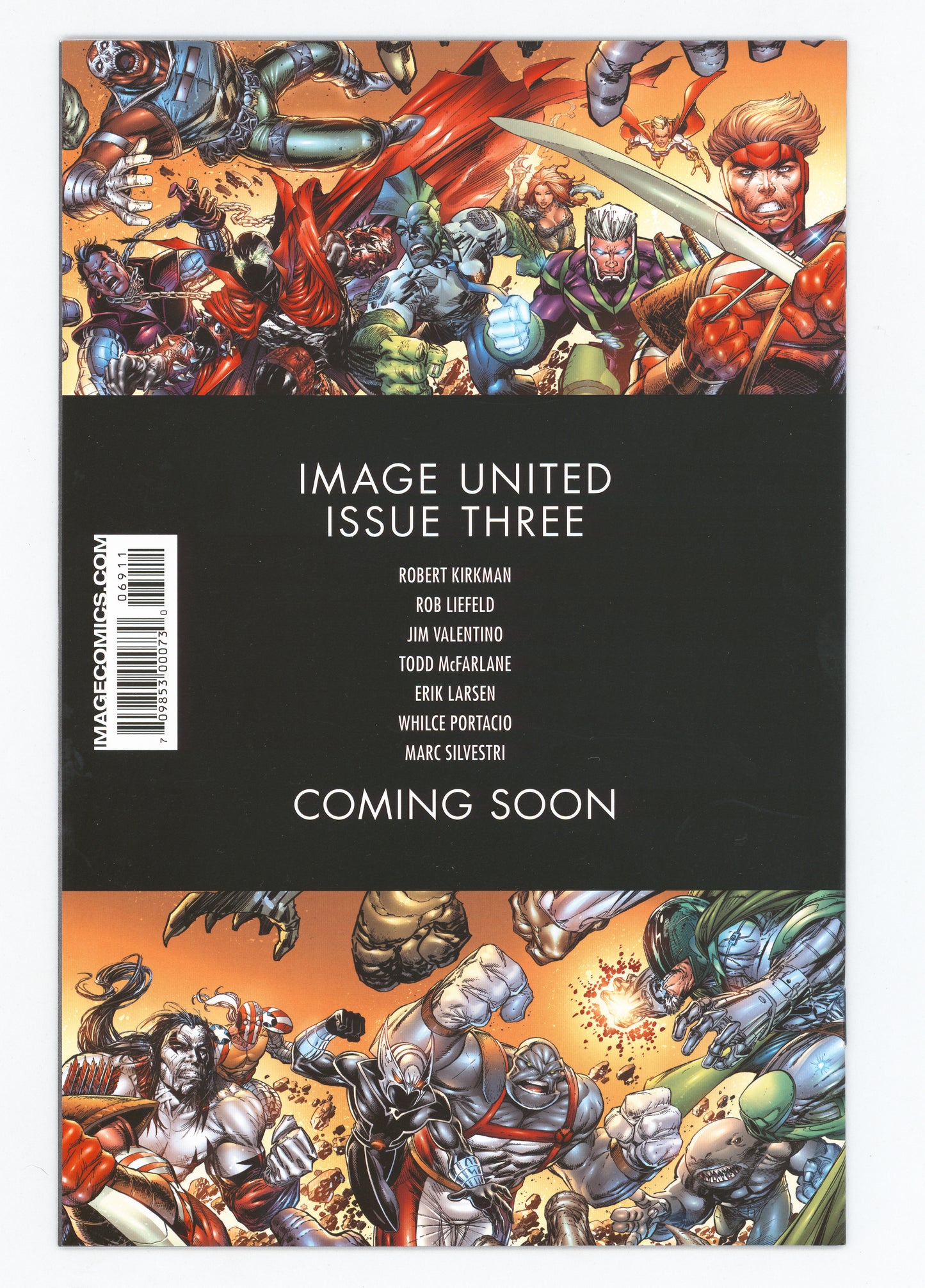 Walking Dead #69 (Mature) NM