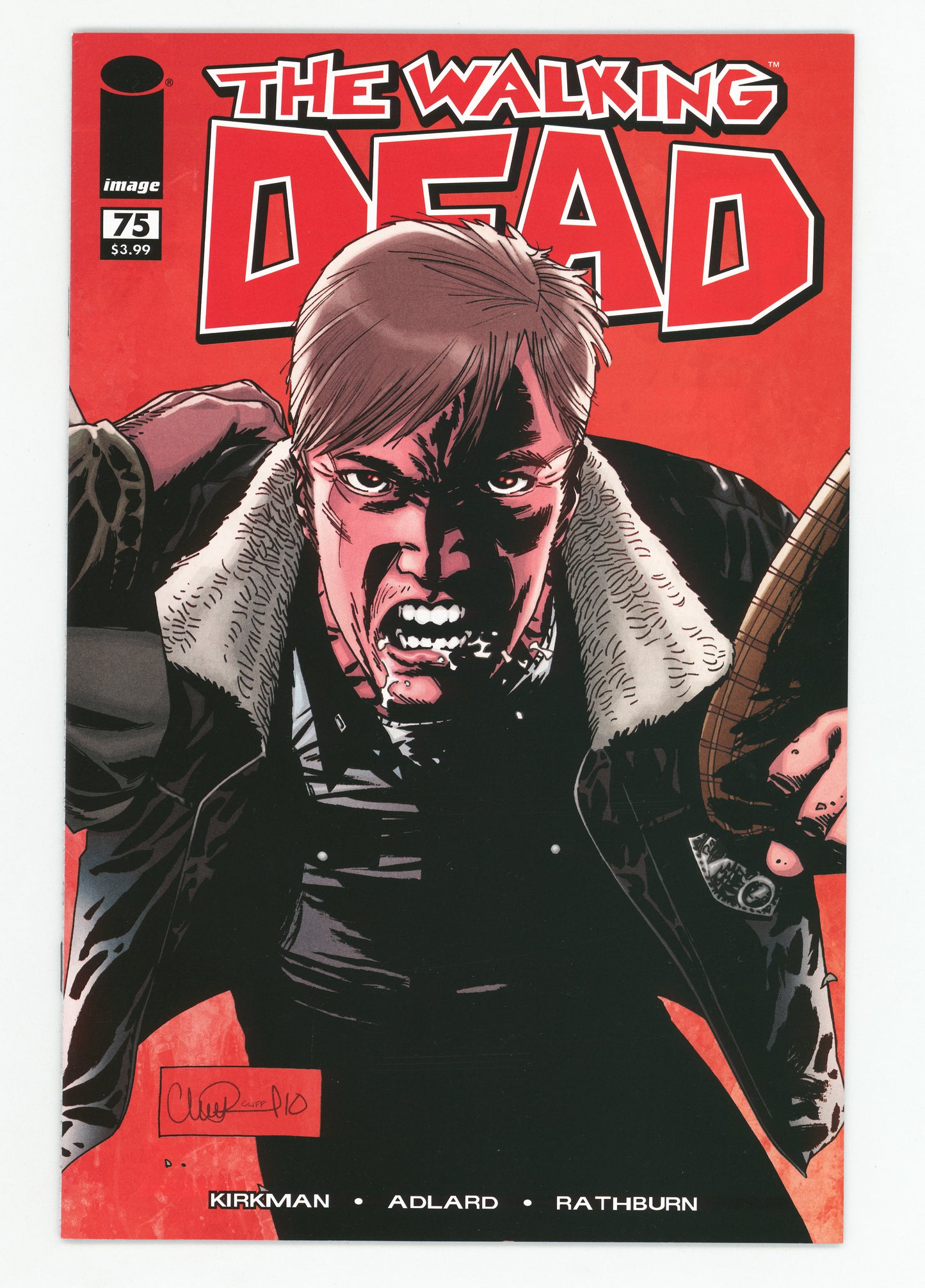 Walking Dead #75 (Mature) NM