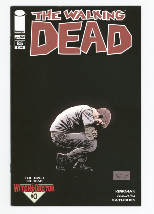 Walking Dead #85 (Mature) VF