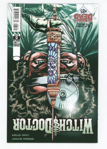 Walking Dead #85 (Mature) VF