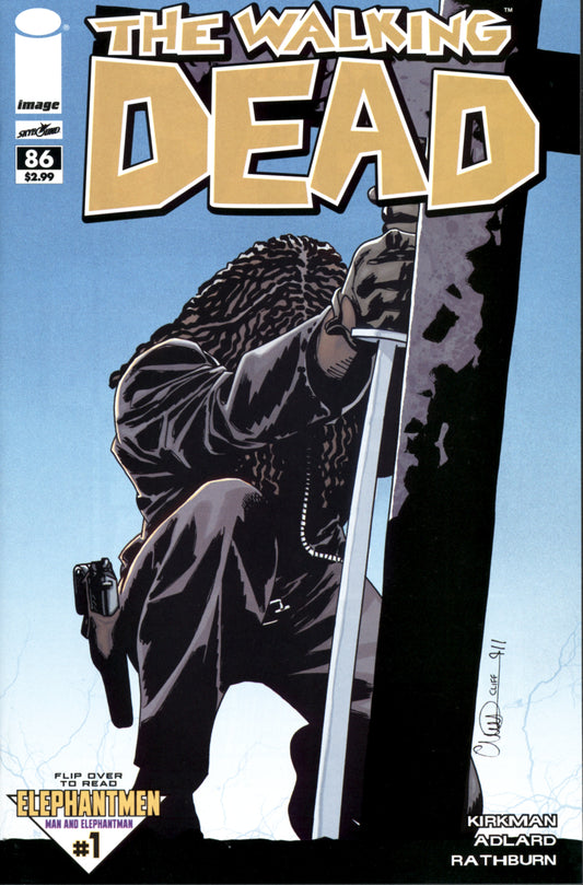 Walking Dead #86 (Mature) NM