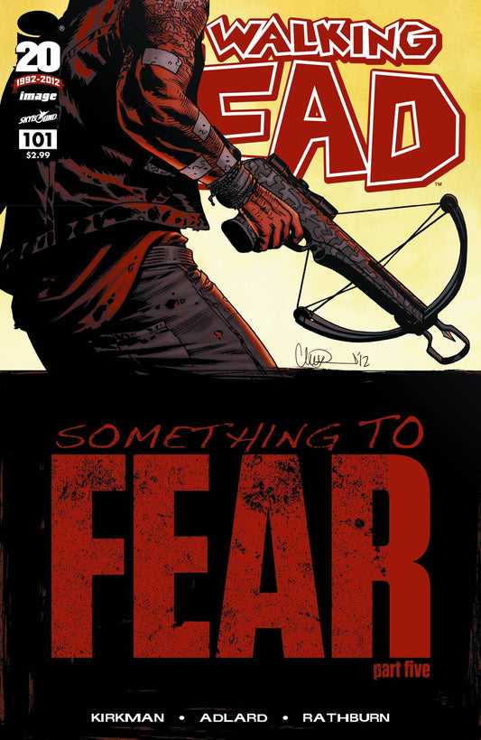 Walking Dead #101 (Mature) NM