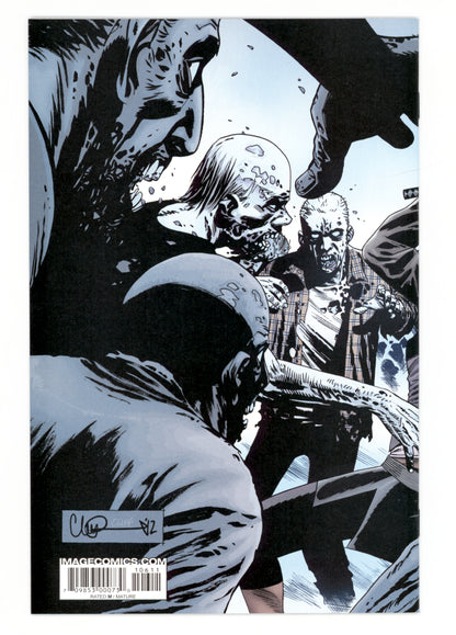 Walking Dead #106 Cover A Adlard & Rathburn (Mature) NM