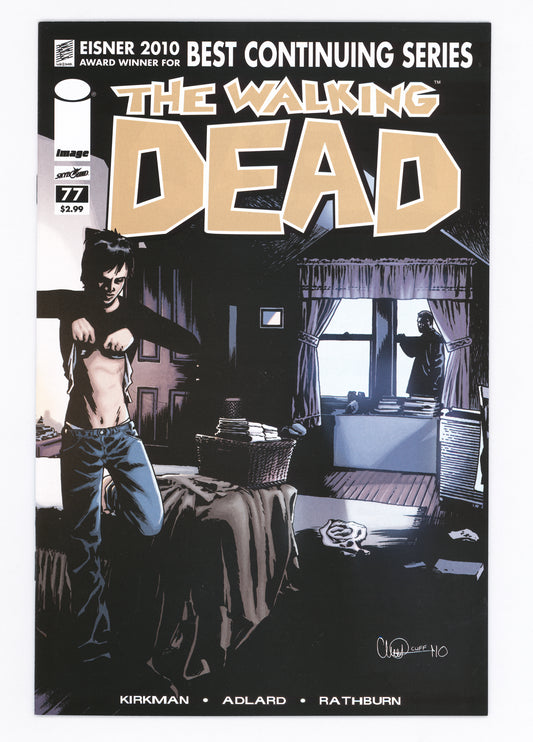Walking Dead #77 (Mature) NM