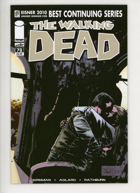 Walking Dead #78 (Mature) NM