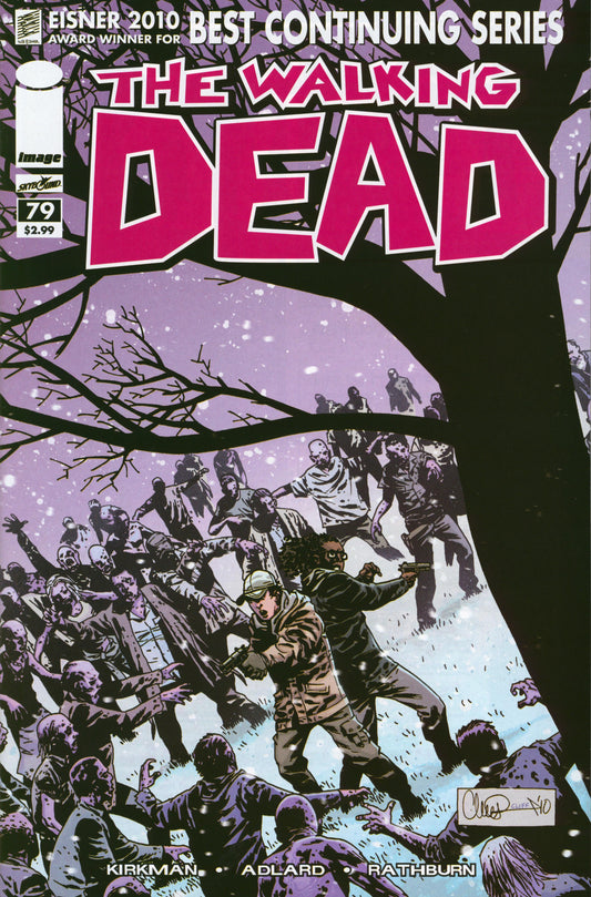 Walking Dead #79 (Mature) NM
