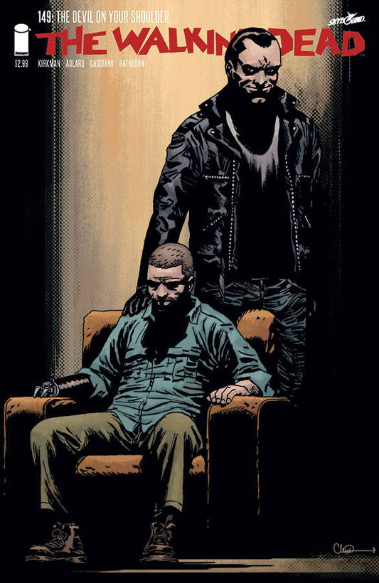 Walking Dead #149 (Mature) NM