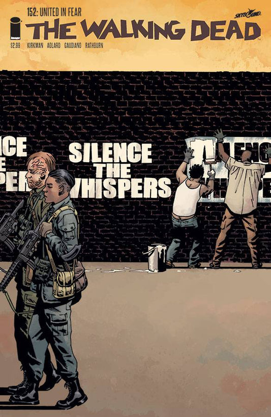 Walking Dead #152 (Mature) NM