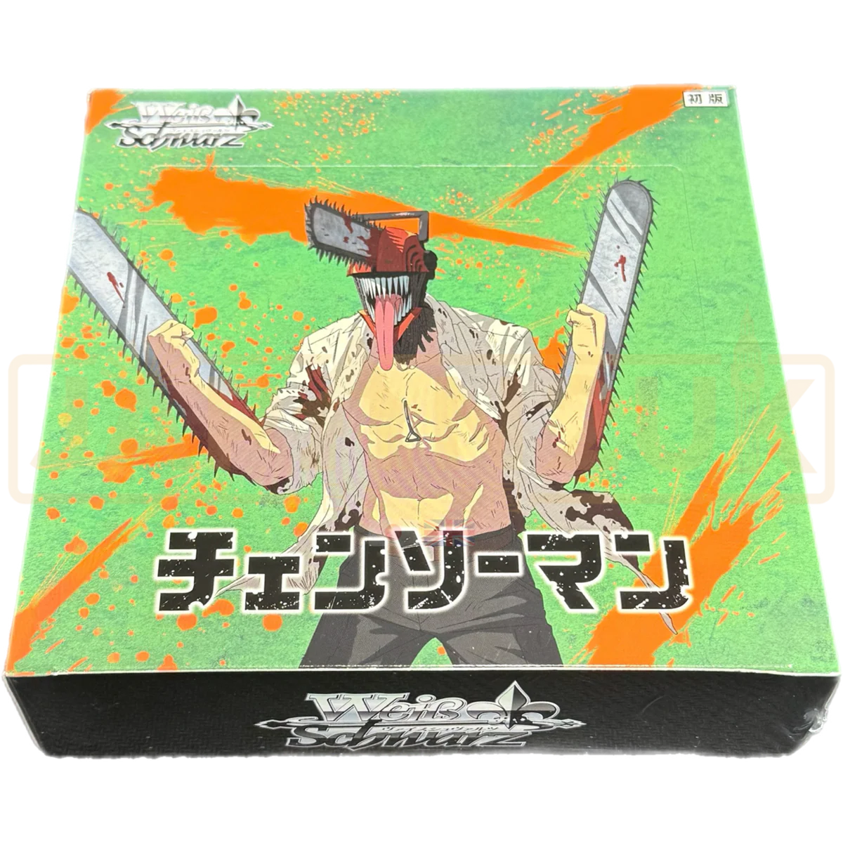 Chainsaw Man Weiss Schwarz JAPANESE Cards