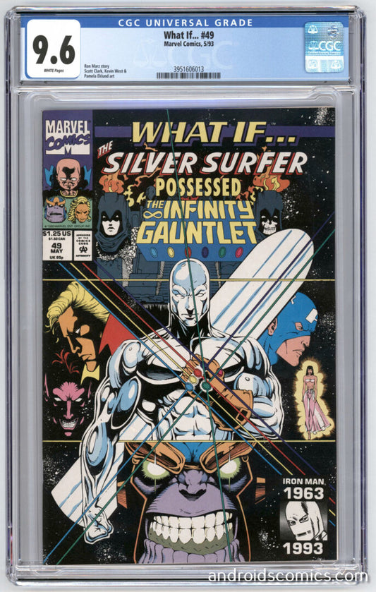 What If... #49  CGC 9.6