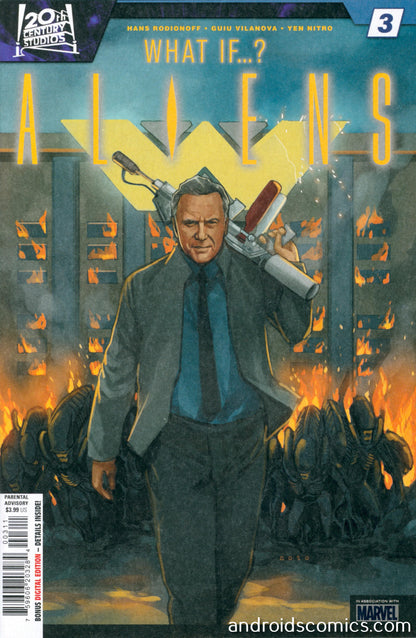 Aliens: What If...? #3