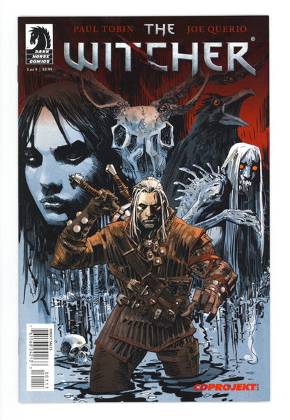 Witcher #1  VF+
