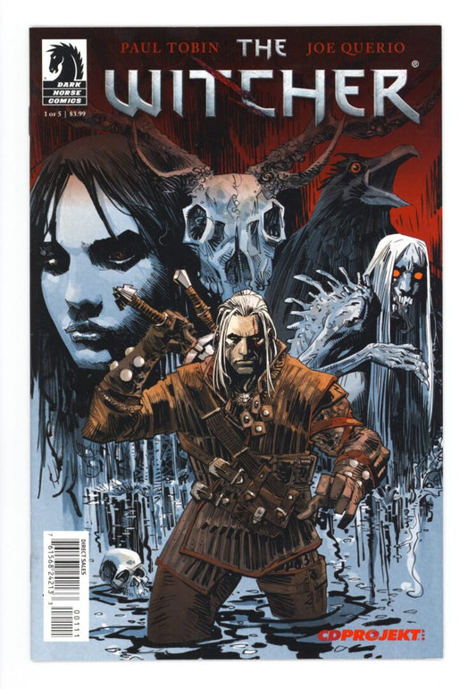 Witcher #1  VF+