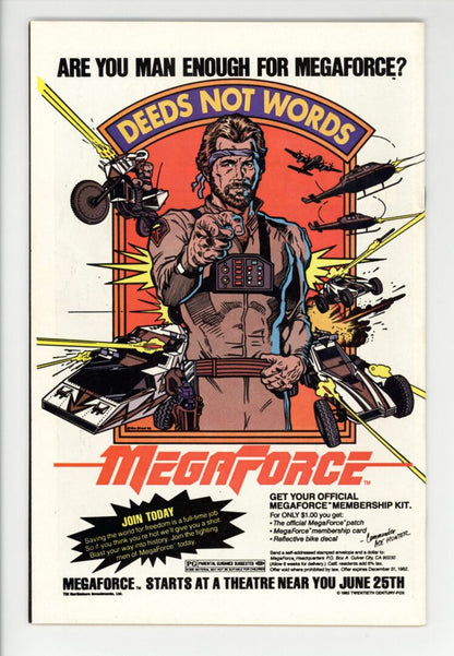Wolverine #1  VG