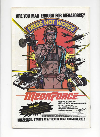 Wolverine #1  VG