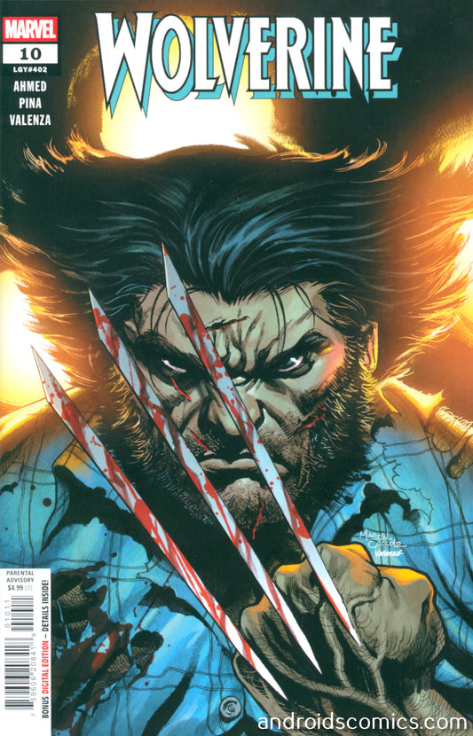 Wolverine #10