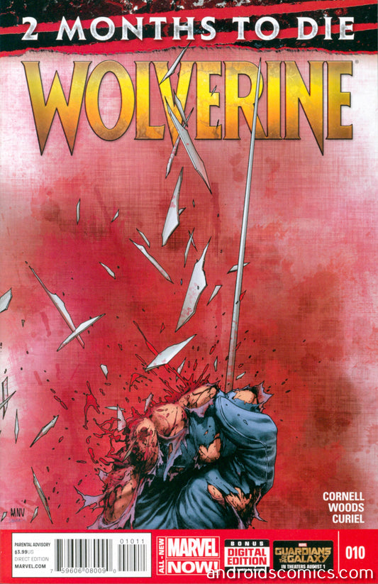 Wolverine #10
