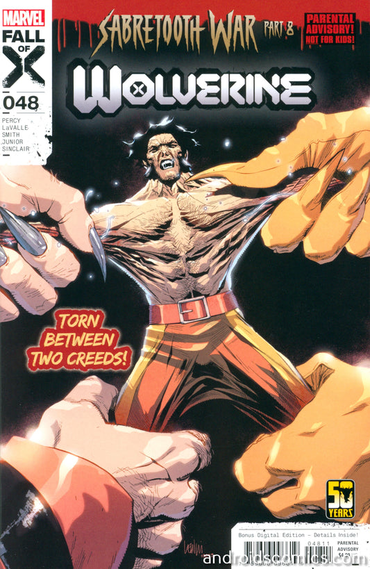 Wolverine #48