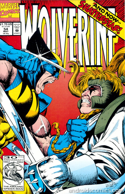 Wolverine #54