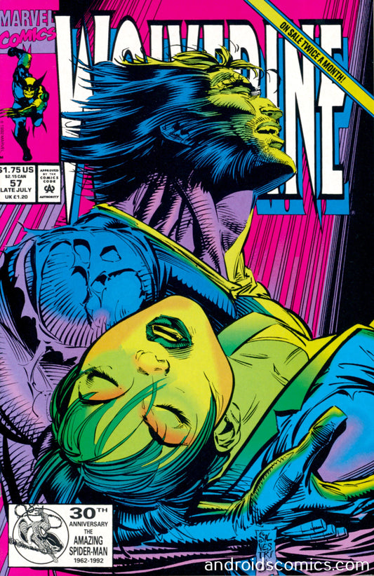 Wolverine #57