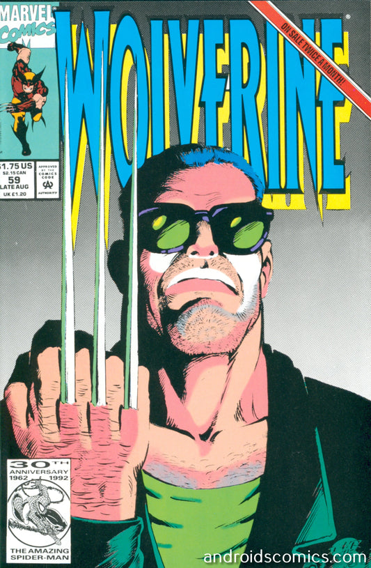 Wolverine #59