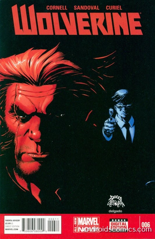 Wolverine #6