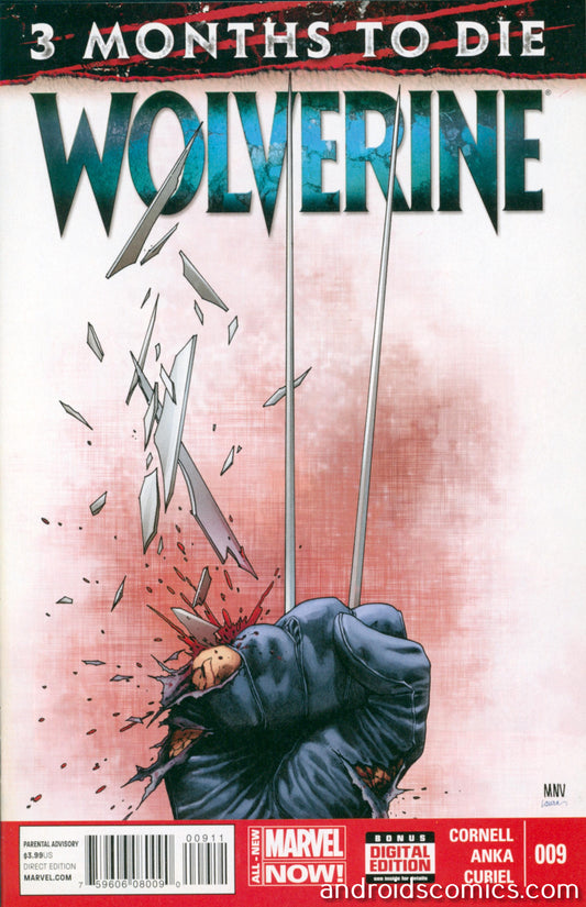 Wolverine #9