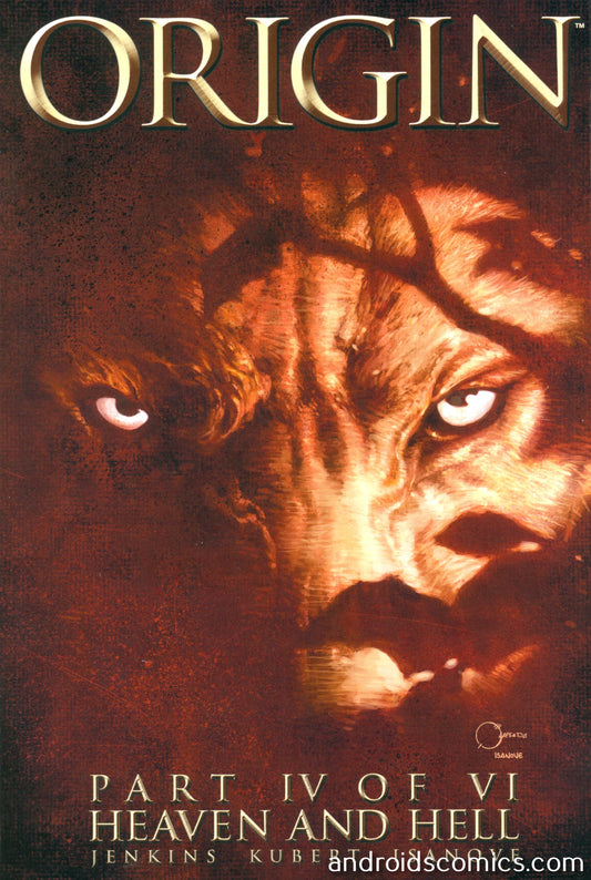 Wolverine the Origin #4