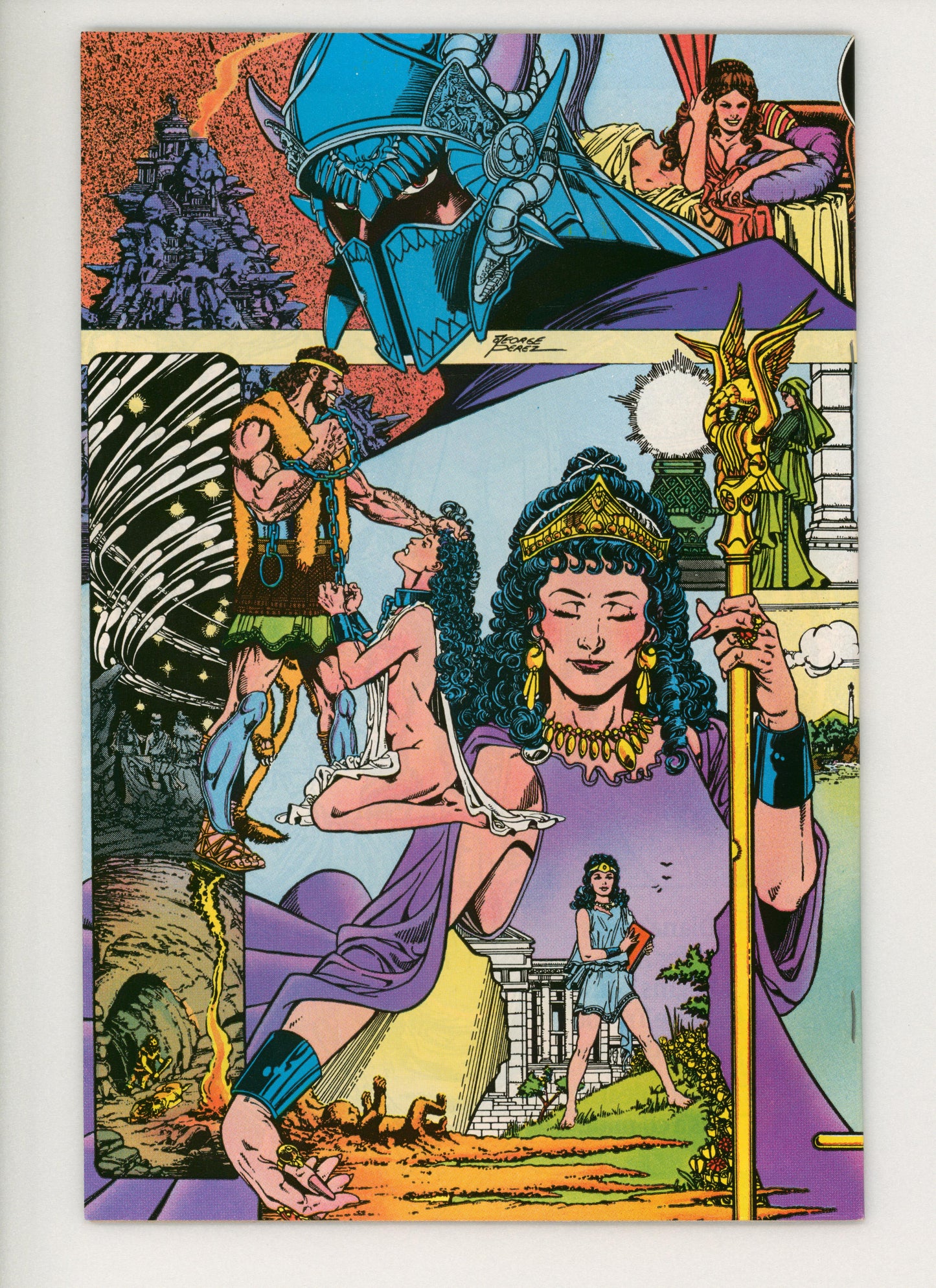 Wonder Woman #1 NM-