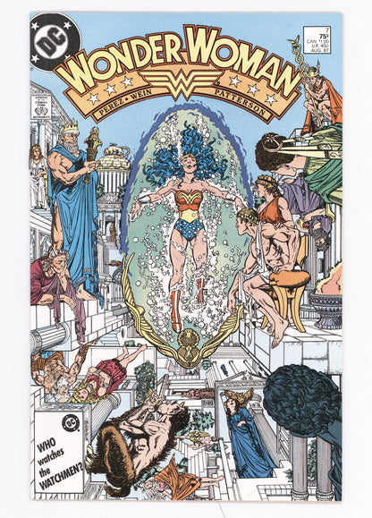 Wonder Woman #7   NM  1st App. of Cheetah