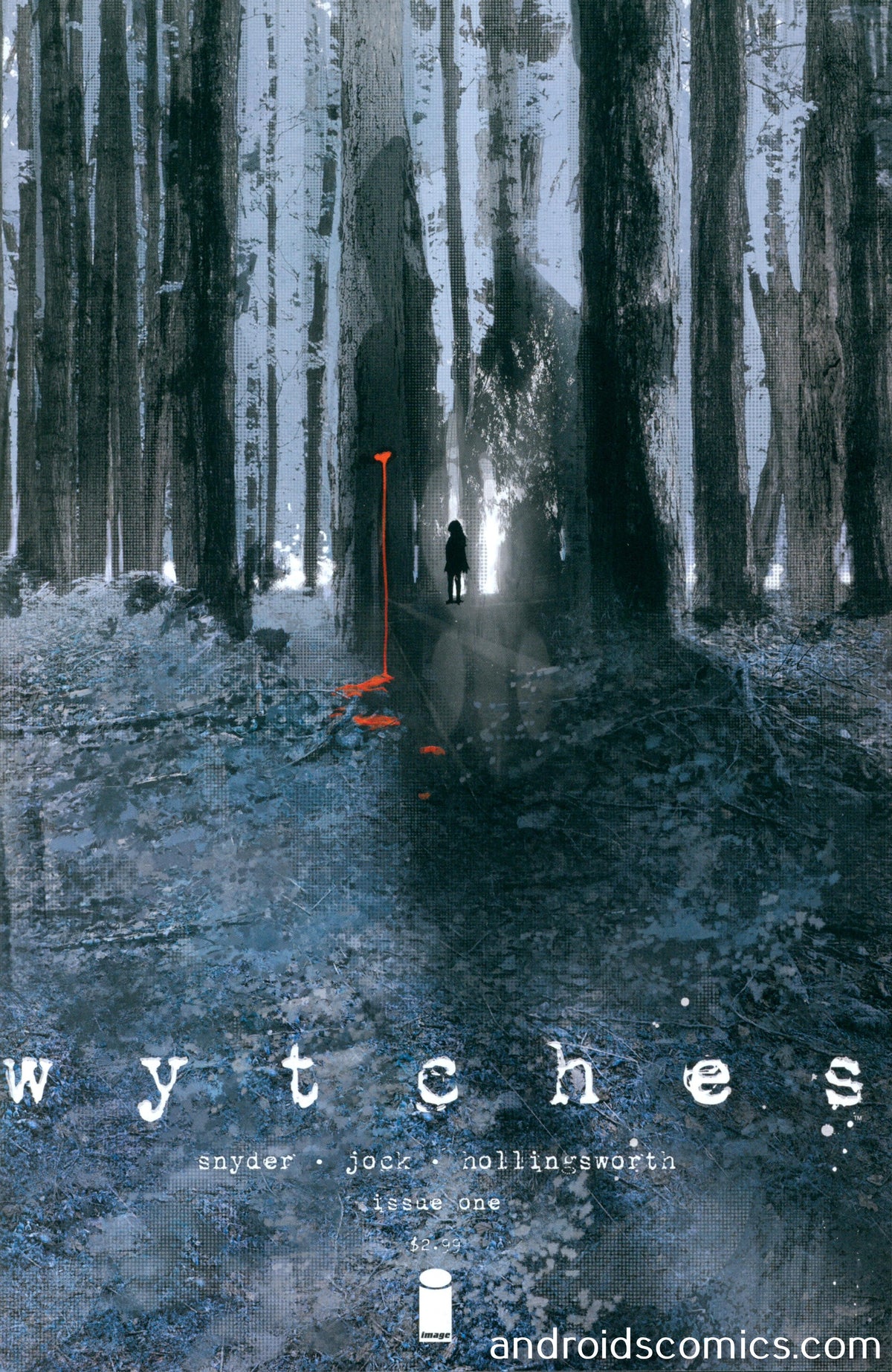 Wytches #1 (Mature)