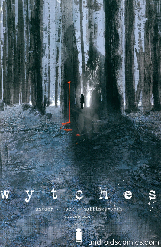 Wytches #1 (Mature)