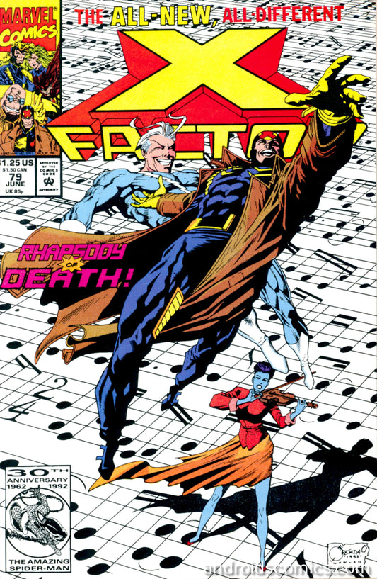 X-Factor 79