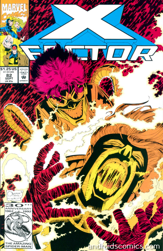 X-Factor #82