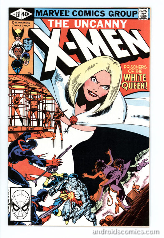 Uncanny X-Men #131  VF