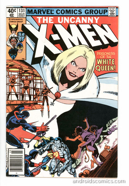 Uncanny X-Men #131  VG/FN