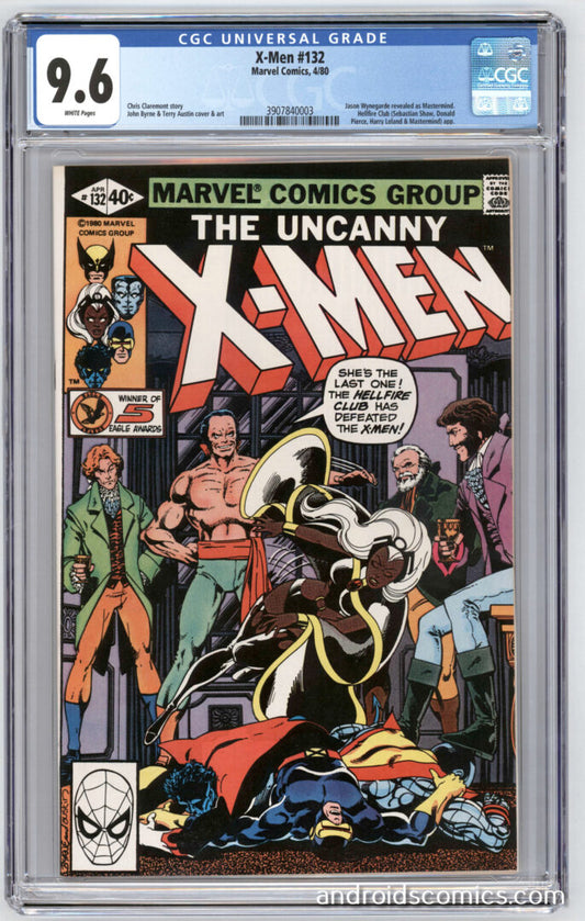 X-Men #132  CGC 9.6