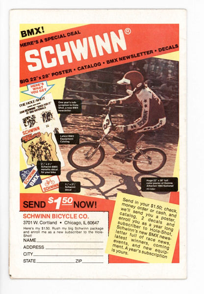 Uncanny X-Men #136  VG