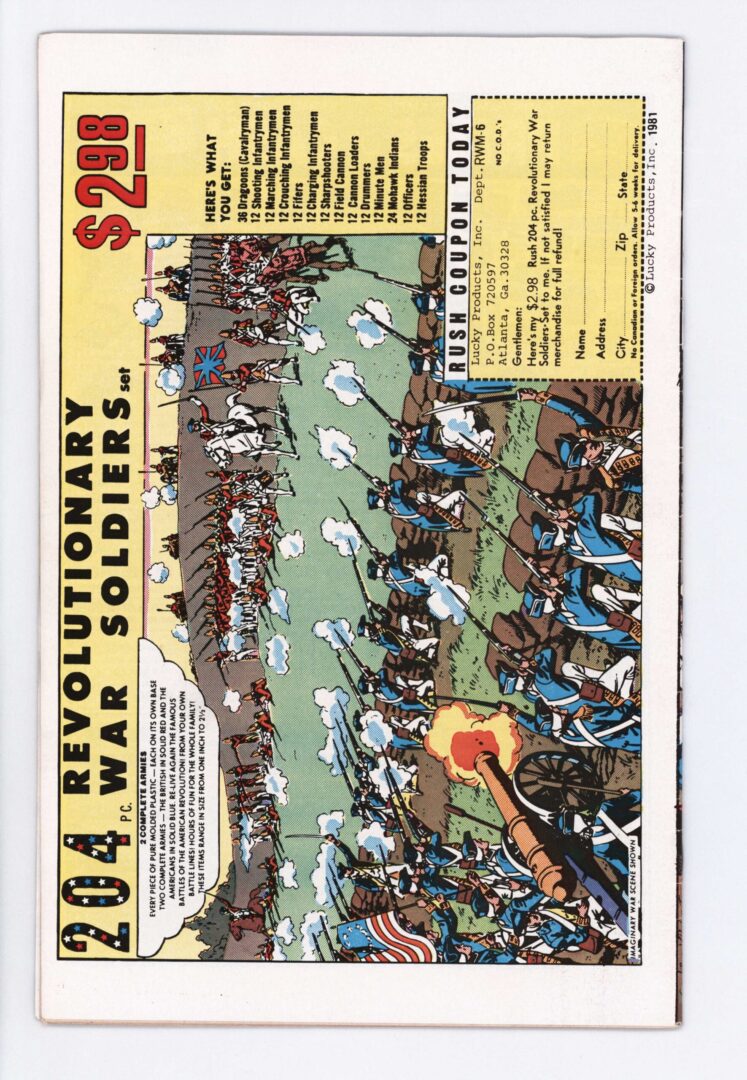 Uncanny X-Men #145  FN-