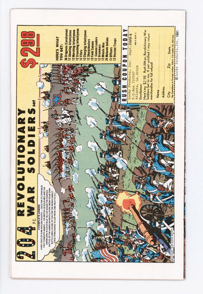 Uncanny X-Men #145  FN-