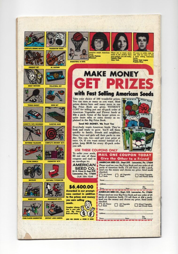 X-Men #99  VG-  1st appearance of Black Tom Cassidy