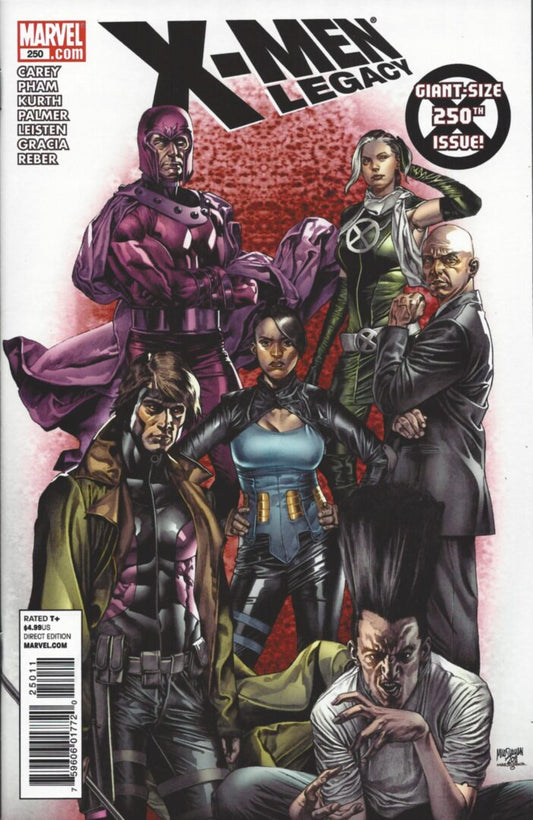 X-Men Legacy #250  NM